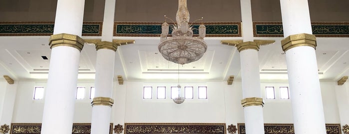 Masjid Darussalam Sengkang