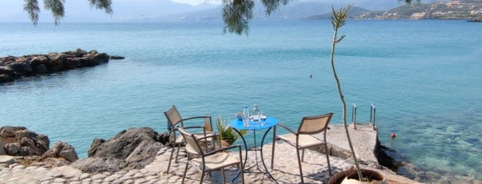 Votsalo is one of favorite spots @ Agios Nikolaos.