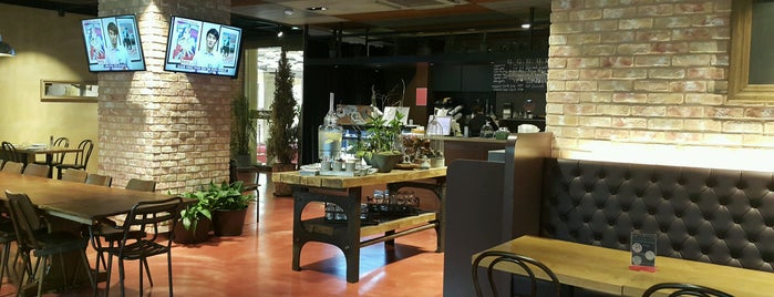 Café Grévin is one of Korea2.