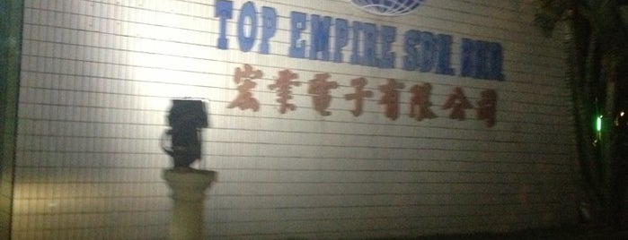 Top Empire Sdn Bhd is one of ledang.