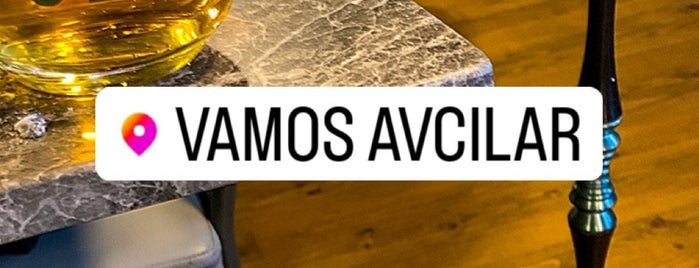 Vamos is one of Avcilar.