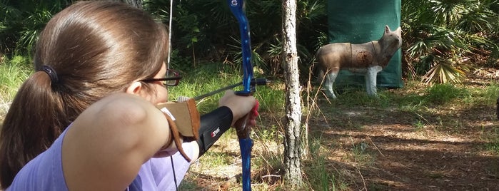 Tampa Archery School is one of Tampa.