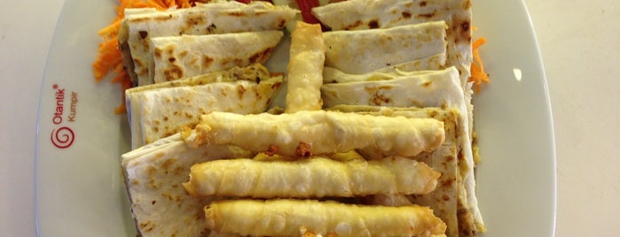 Otantik Kumpir & Waffle is one of Kayseri form.