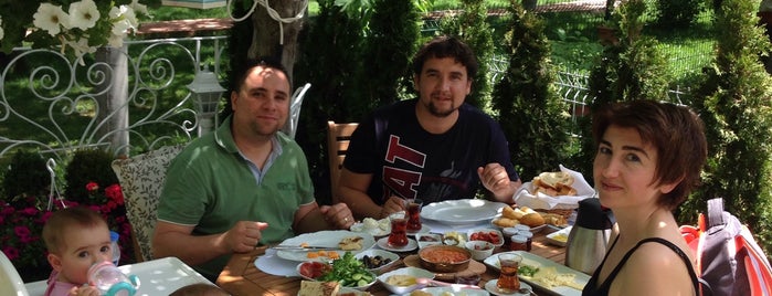 Cafe Bi'Kavanoz is one of Ankara.