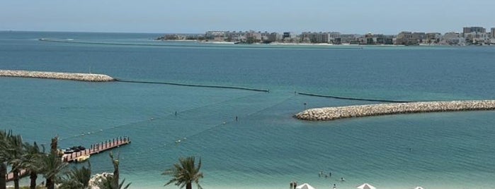Address Beach Resort Bahrain is one of البحرين.