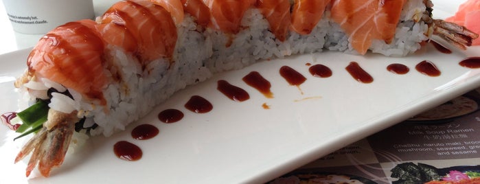 Ippai Japanese Fusion Cuisine is one of Sushi Spots.