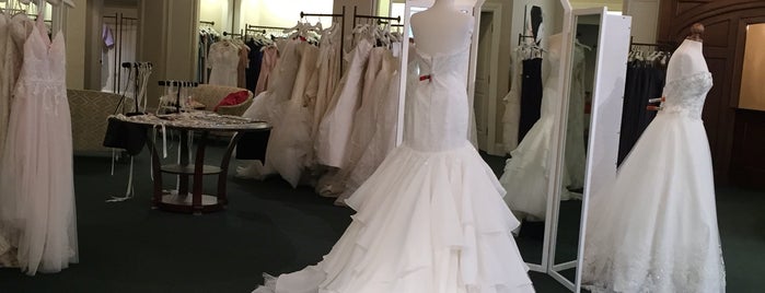 Zita Bridal Salon is one of Potential Vendors.