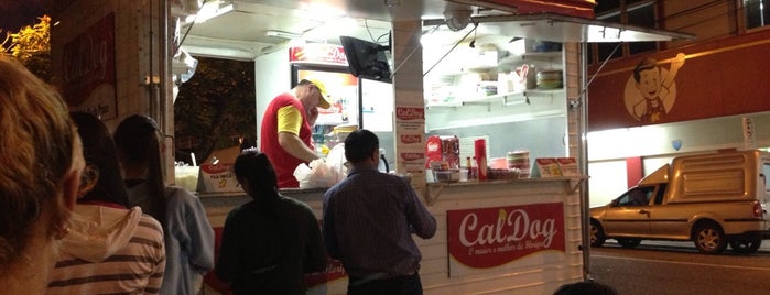 Cal Dog is one of Onde comer em Floripa: fast & junk food..