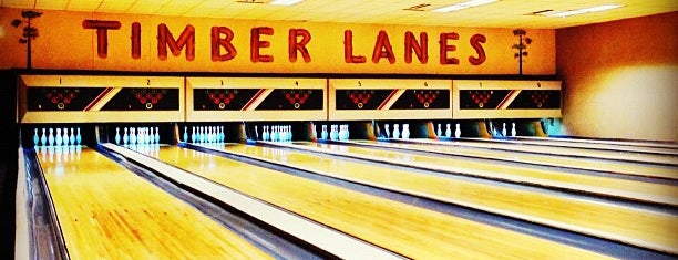 Dazed And Confused Bowling Alley