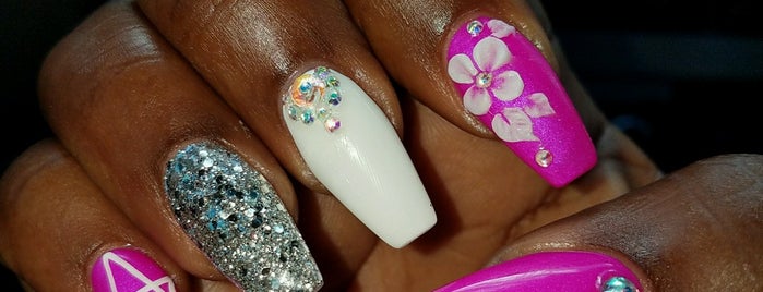 Orchid Nails and Spa is one of Fun Stuff To Do.