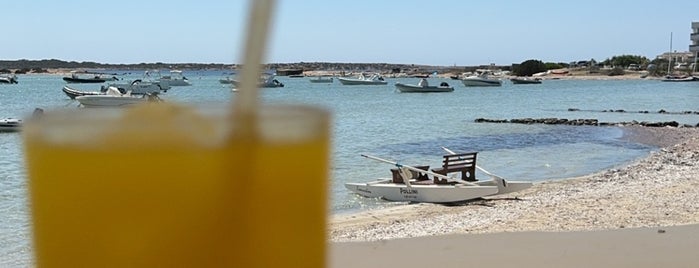 Café del Lago is one of Formentera.