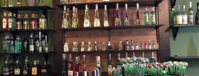Hill's Absinth Museum, Shop&Bar is one of Sevim’s Liked Places.
