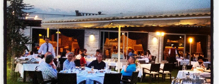 Saki Restaurant is one of Denizli.