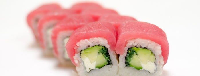 Sushi home is one of Sushi.