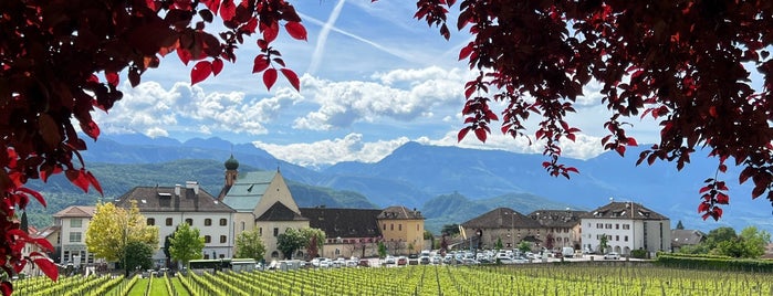 Kaltern / Caldaro is one of Trentino Alto Adige.