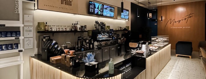 Coffeebrands is one of Lugares guardados de Osamah.