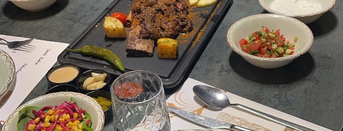 Meat Moot Luxury is one of Turkey.