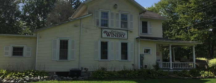 D & D Smith Winery is one of Ohio Wineries.