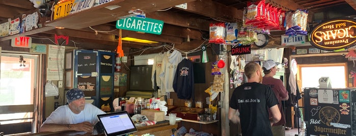 Joe's Bar is one of Put in Bay Ohio.