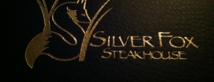 The Silver Fox Steakhouse is one of Best places in Ellicottville, NY.