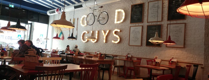 Good Guys is one of Frankfurt Restaurant.