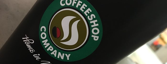 Coffeeshop Company is one of Wien.