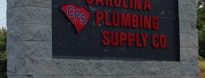 Carolina Plumbing Supply is one of Orte, die Joshua gefallen.