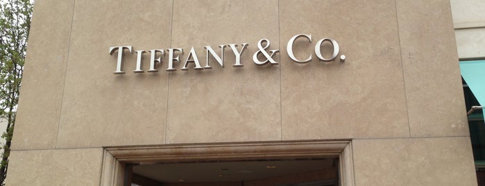 Tiffany & Co. is one of The 15 Best Places for Comfortable Seats in Kansas City.