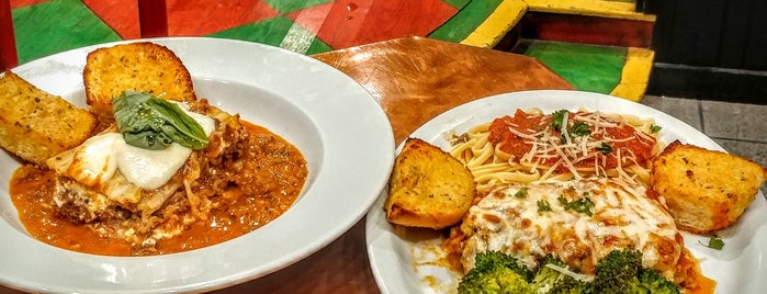 Rico's Authentic Italian is one of Sun Valley.