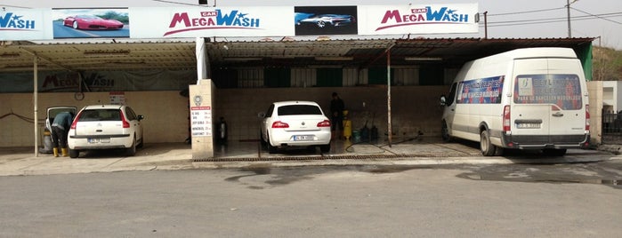 Mega Car Wash is one of BEYLİKDÜZÜ FİRMALAR.