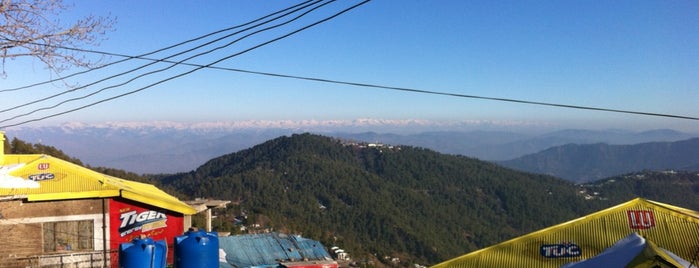 Kashmir Point is one of Pakistan/Himalayas Dec 2013.