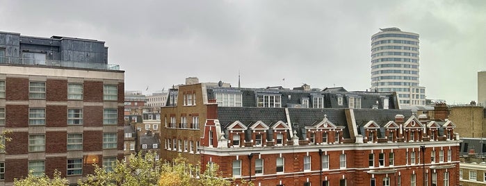 Nobu Hotel London Portman Square is one of London 🇬🇧.