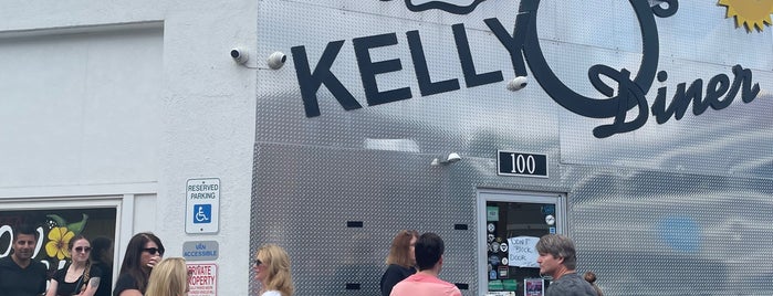 Kelly-O's is one of Pittsburgh Faves.