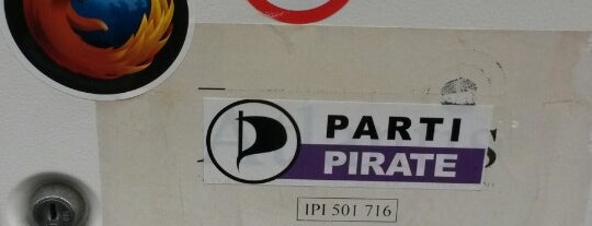 European Pirates is one of HackerSCOP.