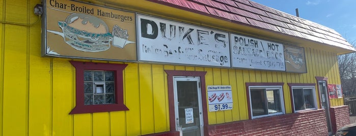 Dukes is one of Chicago to do.