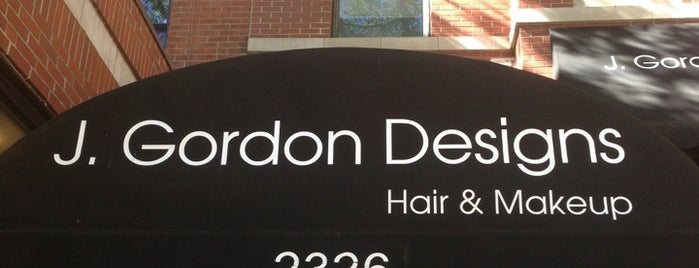 J Gordon Designs is one of Nidia : понравившиеся места.