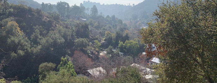 Beverly Glen is one of Los Angeles.