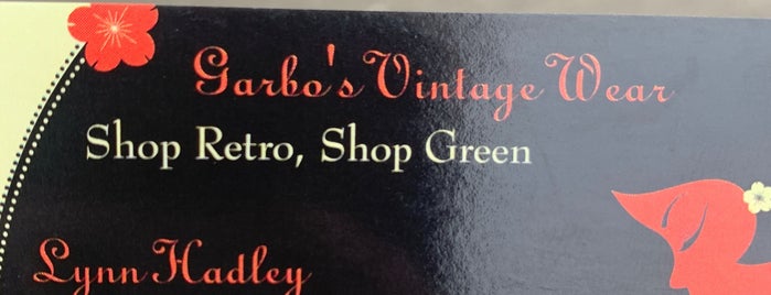 Garbo's is one of ASTORIA.