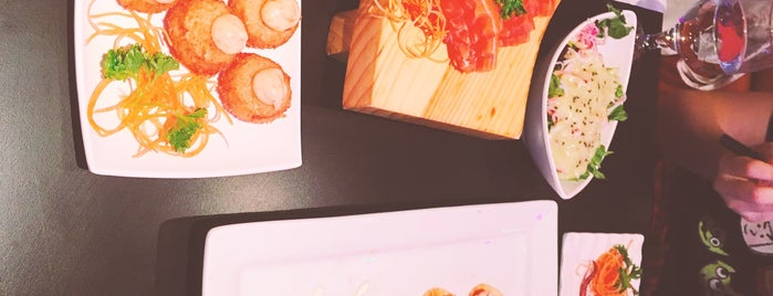 Toro Sushi Bar is one of Montreal Gourmet - Part II.