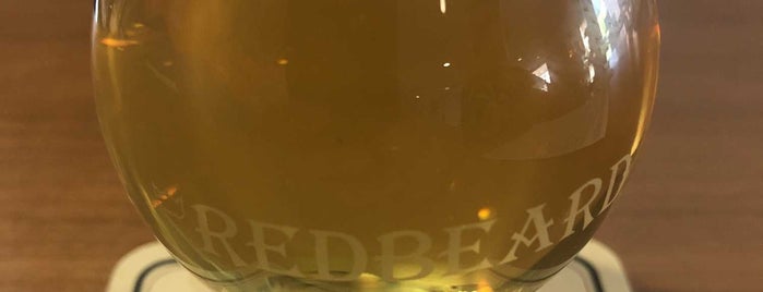 Redbeard Brewing Co. is one of Cider & Craft Breweries.