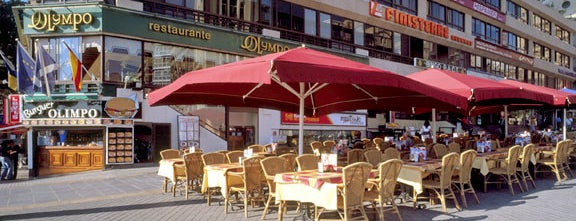 Restaurante Olympo is one of 20 favorite restaurants.