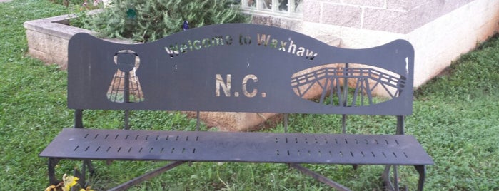 Waxhaw, NC is one of North Carolina Cities.