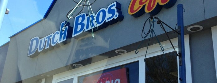 Dutch Bros Coffee is one of The 15 Best Places for Tours in Portland.