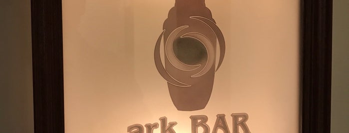 ark BAR is one of 名古屋国.