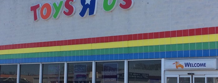 Toys"R"Us is one of All-time favorites in United States.