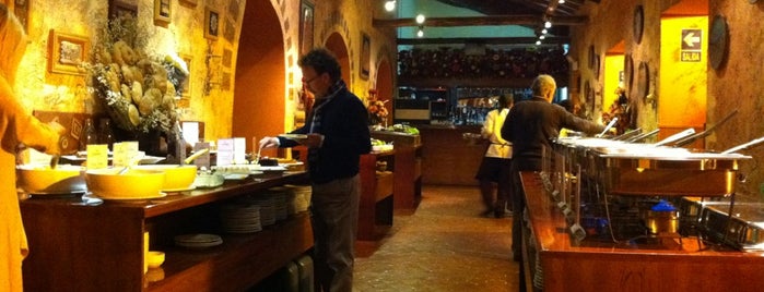 Tunupa Restaurant Grill & Bar is one of Trip to Cusco.