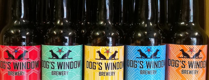 Dog's Window Brewery is one of Brewerys.
