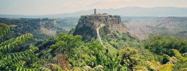 Bagnoregio is one of To-Do in Italy.