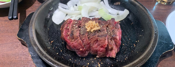 Ikinari Steak is one of 🙅🏻‍♀️.