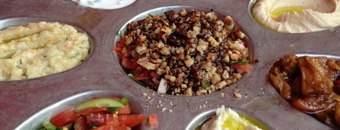 Anatolia Turkish Grill is one of Tempat yang Disukai Jim.